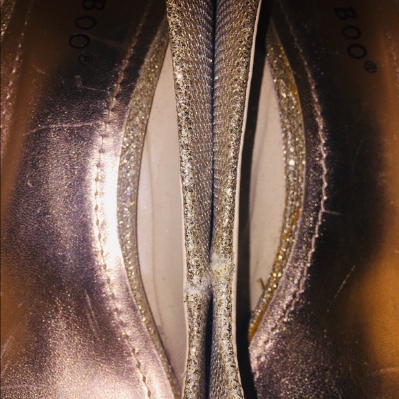 Bamboo heels - Picture 4 of 4